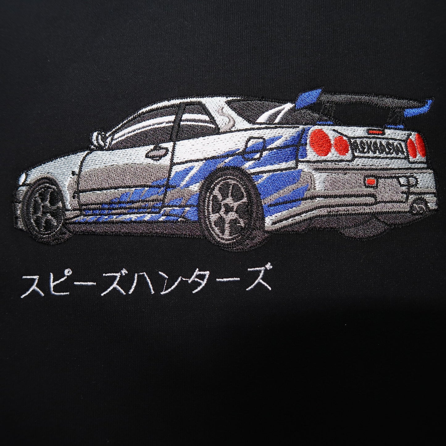 Skyline R34 GTR Color